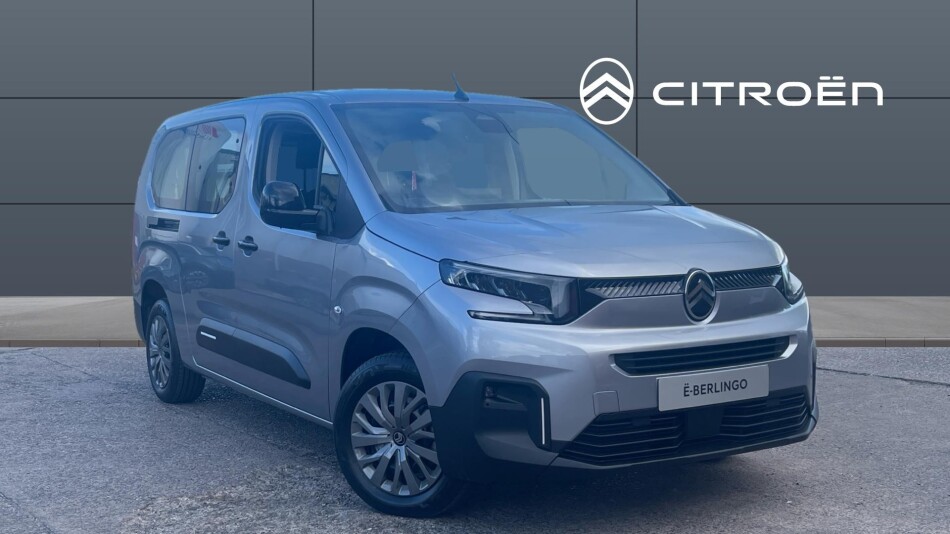 Citroen Berlingo 100kW Plus XL 52kWh 5dr Auto [7 Seat] Electric Estate